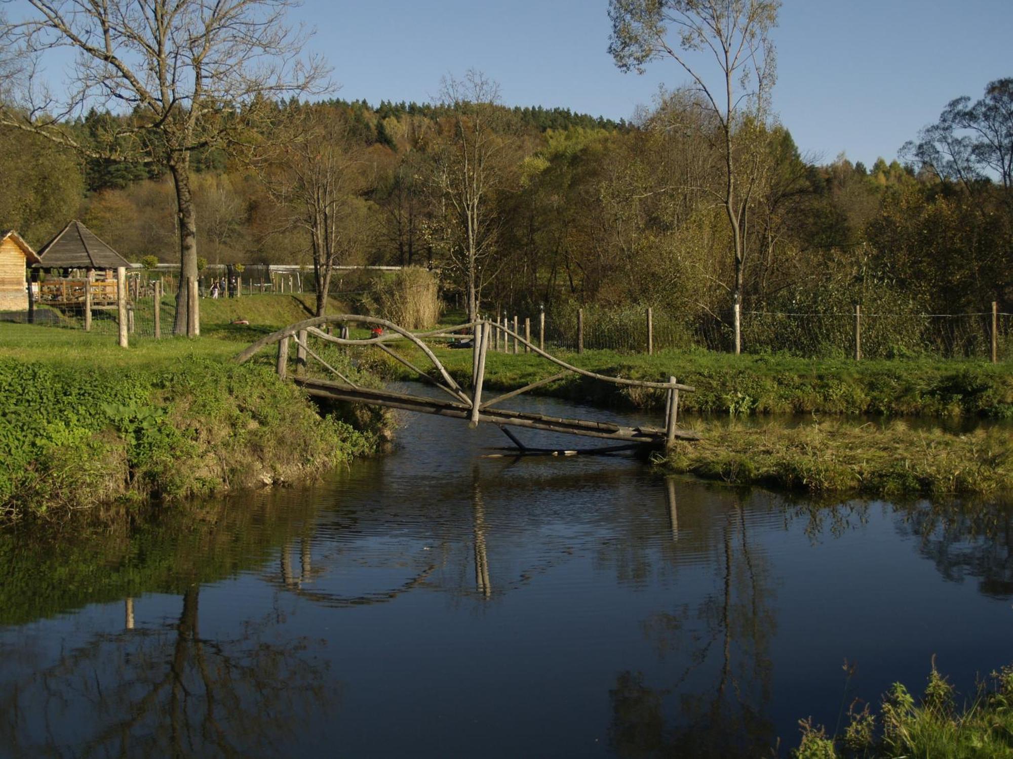 U Malgorzaty Villa Wojtkowa Buitenkant foto