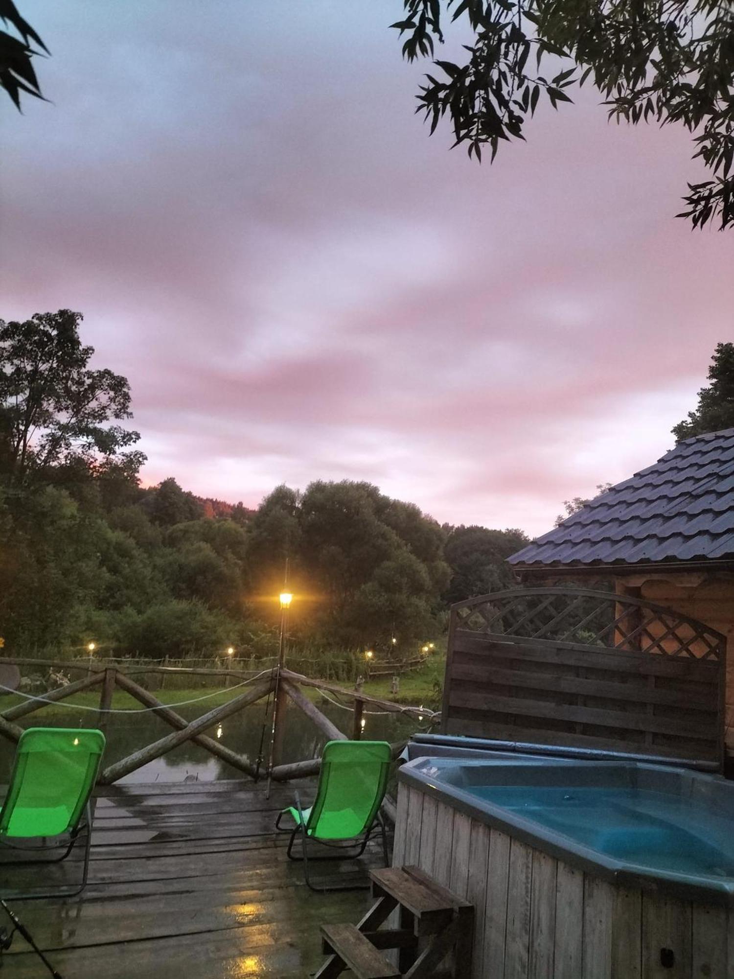 U Malgorzaty Villa Wojtkowa Buitenkant foto