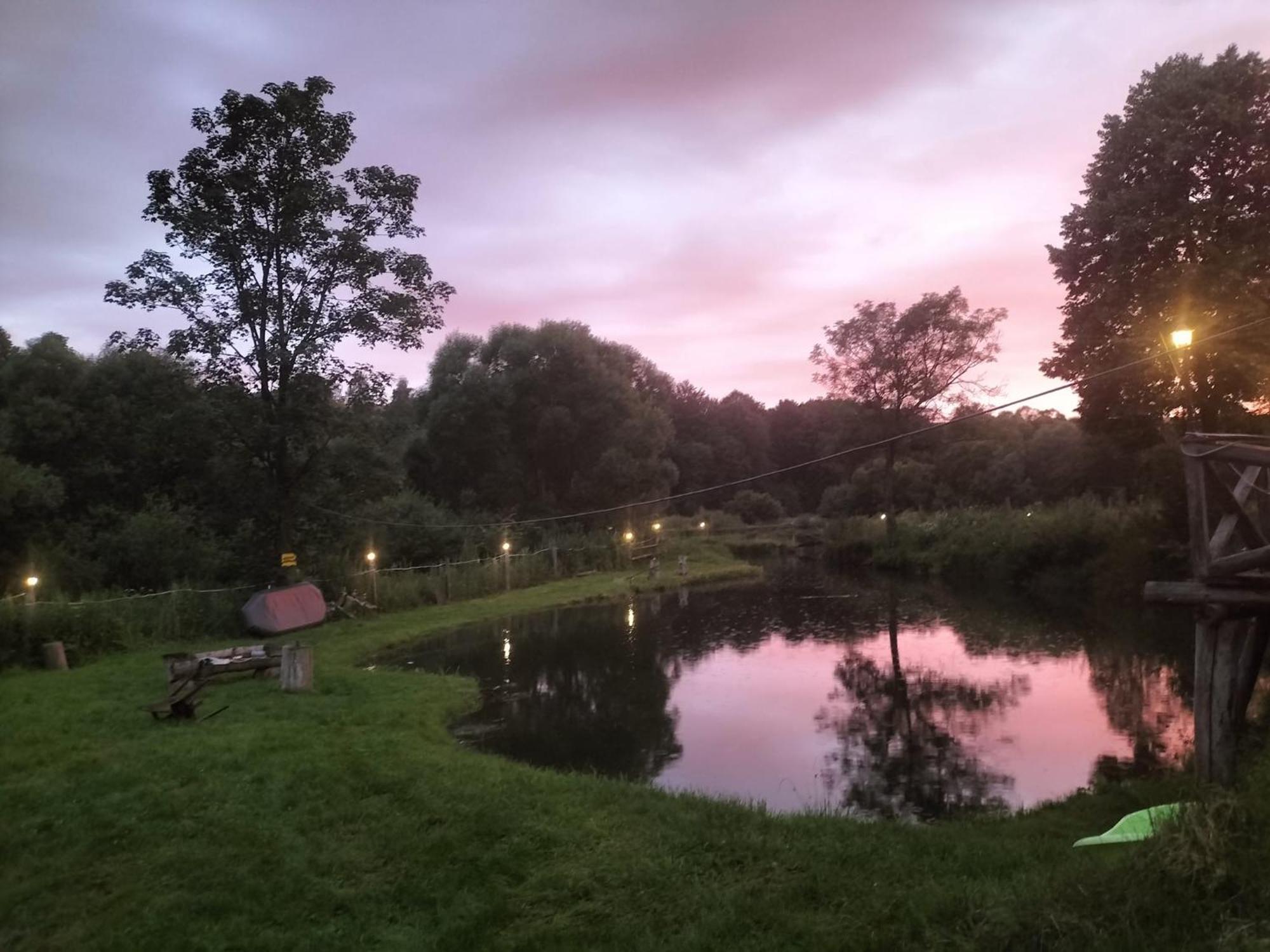 U Malgorzaty Villa Wojtkowa Buitenkant foto