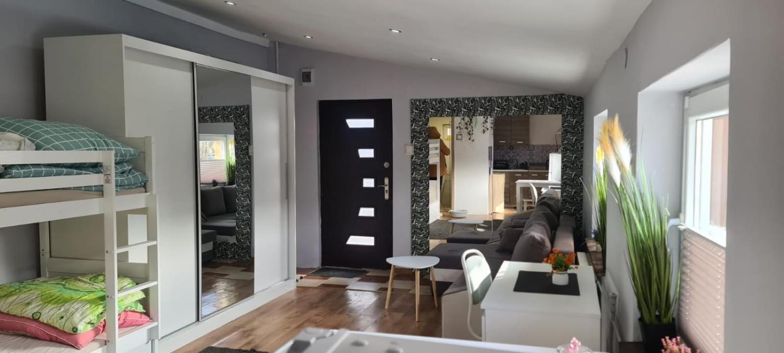 U Malgorzaty Villa Wojtkowa Buitenkant foto